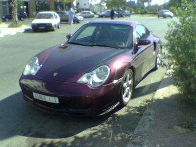 voiture maroc