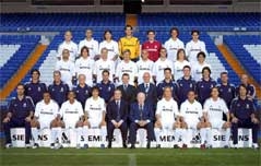 vive madrid  bonne equipe